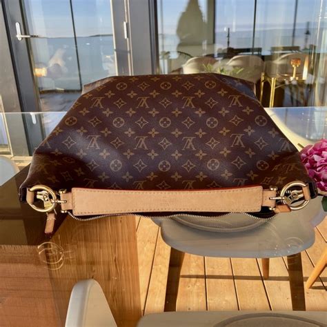 lv sully mm vison|LOUIS VUITTON Empreinte Sully MM Vison.